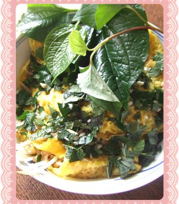 Crêpes cambodgiennes