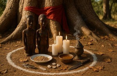 Rituels vaudou efficaces pour retour affectif rapide : témoignage de Fatimath