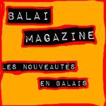Balai magazine : les nouveautés en balais