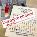 Dernière chance avant qu'ils disparaissent du site