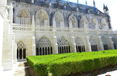 Monastère de Batalha 2