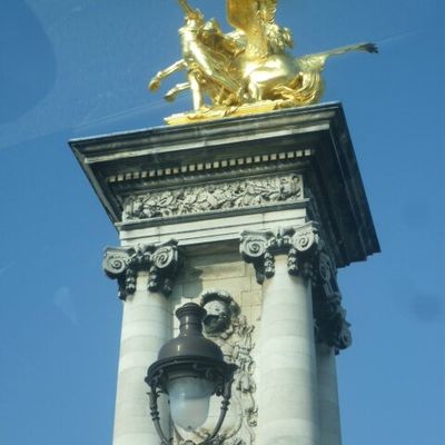 3ème jour sur Paris : Paris sous le soleil !