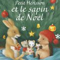 Petit HérissOn et le sapin de NOël