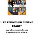 LES FEMMES DU 6ÈME - MON COMNENTAIRE À PROPOS DU FILM - Laura Santamarta