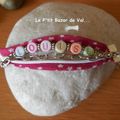 PETITS BRACELETS de toutes les couleurs : FIMO, MANCHETTE, ELASTIQUE LOOM...