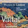 Louis Valtat "A l'aube du fauvisme"