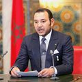 SM le Roi Mohammed VI