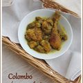 COLOMBO DE POULET