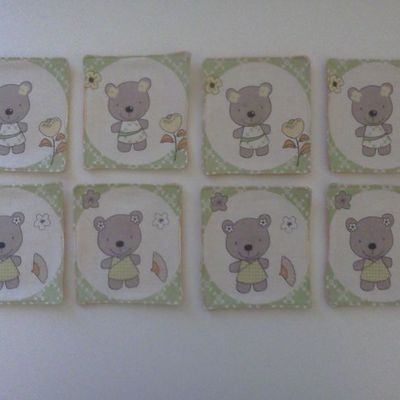 Cadeau pour une petite LEA 