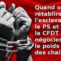 La CFDT à l'avant-garde des cheminots