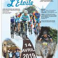 RANDONNÉE CYCLISTE DE L'ETOILE 2019
