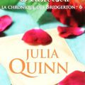 La Chronique des Bridgerton, Tome 6: Francesca - Julia Quinn