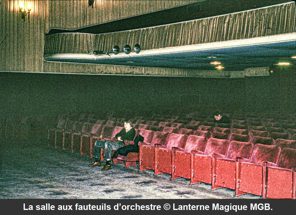 Le Havre Cinéma Gaumont Pathé Lecesne reconstruction Perret star Apollo Grillon Alhambra, Sirius Vox Rex Scala Royal Rio Réau Paris Sainte Adresse Lido  Normandy bombardement 1944.
