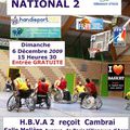  Handi basket national 2