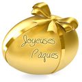 Joyeuses Pâques à tous