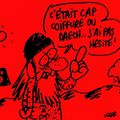 JeSuisCHARLIE, CAP coiffure