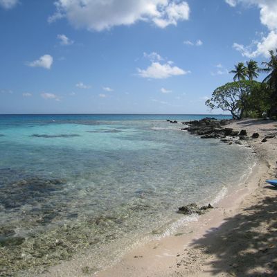 Séjour à Rangiroa
