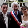 MAXENCE BORGNET ET CÉLINE PETROSSI.