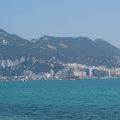 Carte postale de Gibraltar...
