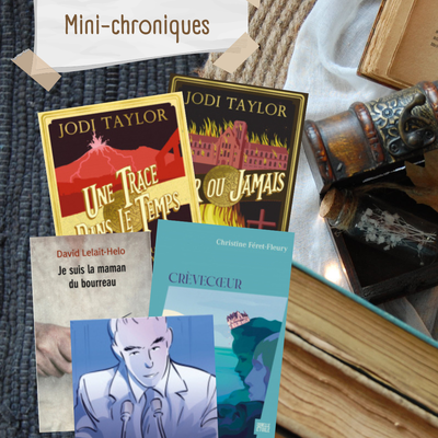 [ COUPS DE VENT ] Mini chroniques 2026 (1)