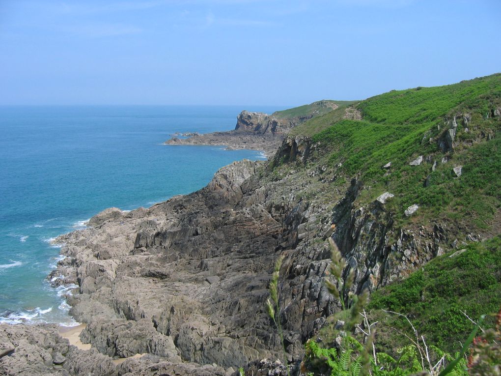 LE SENTIER DES DOUANIERS