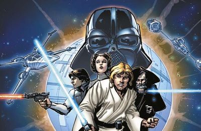 Panini Marvel Omnibus Star Wars