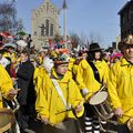 MUSICIENS A LA BANDE DES PECHEURS DE COUDEKERQUE BRANCHE