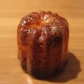 LA recette de Canelés