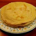 05 Février - MARDI-GRAS - les crêpes