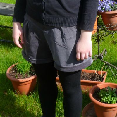 Chataigne 2 Après la toile voici the real one,