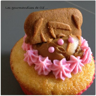 Cupcakes au yaourt et glaçage philadelphia