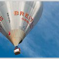 Bertrand Piccard sur Breitling Orbiter III