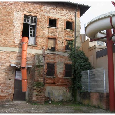 Le couvent des Augustins