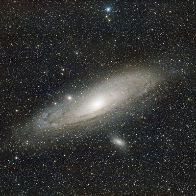  L’Univers