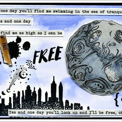 3ème partie des Lyrics cards 