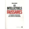 Les intellectuels faussaires, essai par Pascal Boniface