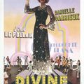 "Divine" la grande affiche...