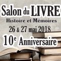 Les prochains salons du livre