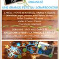 LA GRANDE FETE DU SCRAPBBOKING!