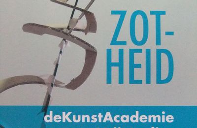 Lof der Zotheid : exhibition from 26/02 to 11/03 in Knokke Scharpoord