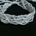 bracelet en macramé