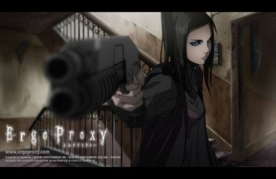 Ergo Proxy