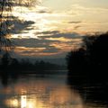 Un matin sur la rivière