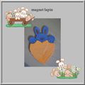 ------------------ magnet lapin -------------