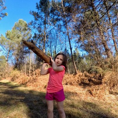 Séance de sport pour les filles...