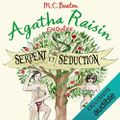 Serpent et séduction (Agatha Raisin #23), par M.C. Beaton,