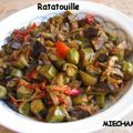 RATATOUILLE NICOISE