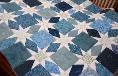 Un après midi patchwork