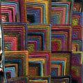 Crochet modulaire version plaid