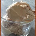 Glace aux speculoos 